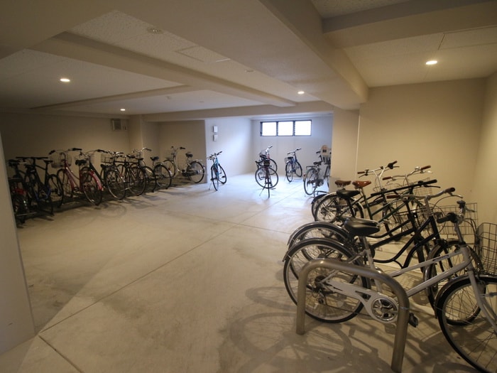 駐輪場 Ｆｉｌｅｒ鴨川邸