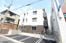 ピーチハイム浅香山の外観