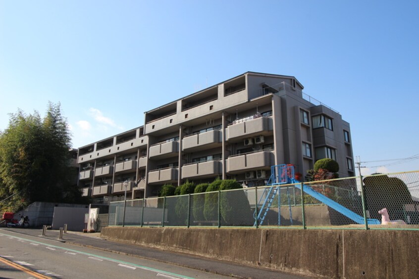 外観写真 ﾒﾛﾃﾞｨ-ﾊｲﾑ枚方牧野公園(216)