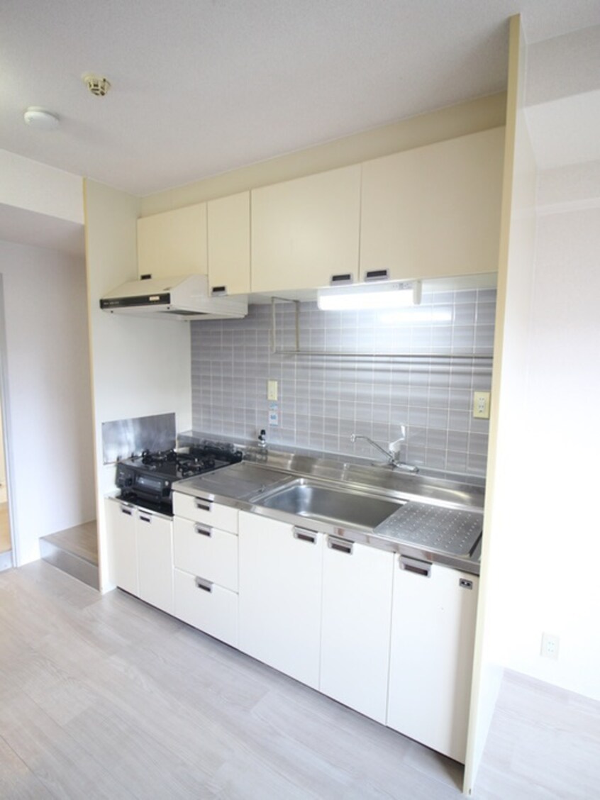キッチン ﾒﾛﾃﾞｨ-ﾊｲﾑ枚方牧野公園(216)