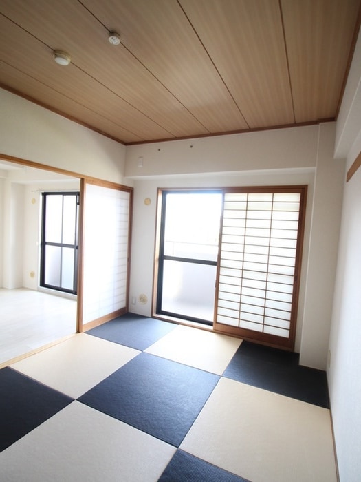 居室 ﾒﾛﾃﾞｨ-ﾊｲﾑ枚方牧野公園(216)