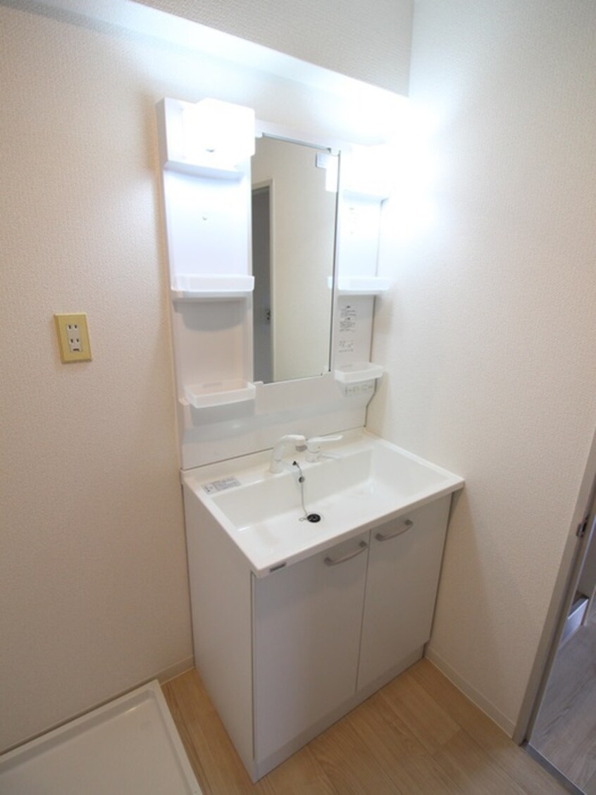 洗面 ﾒﾛﾃﾞｨ-ﾊｲﾑ枚方牧野公園(216)