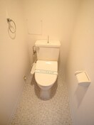 トイレ ﾒﾛﾃﾞｨ-ﾊｲﾑ枚方牧野公園(216)