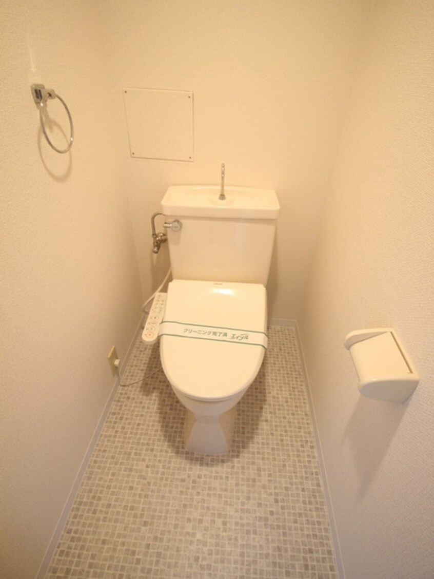トイレ ﾒﾛﾃﾞｨ-ﾊｲﾑ枚方牧野公園(216)