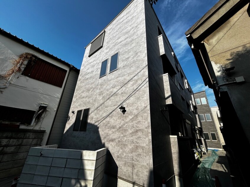 外観写真 メゾン・シュシュ堺東