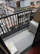ベランダ・バルコニー グレース上本町
