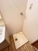 洗濯機置場 グレース上本町