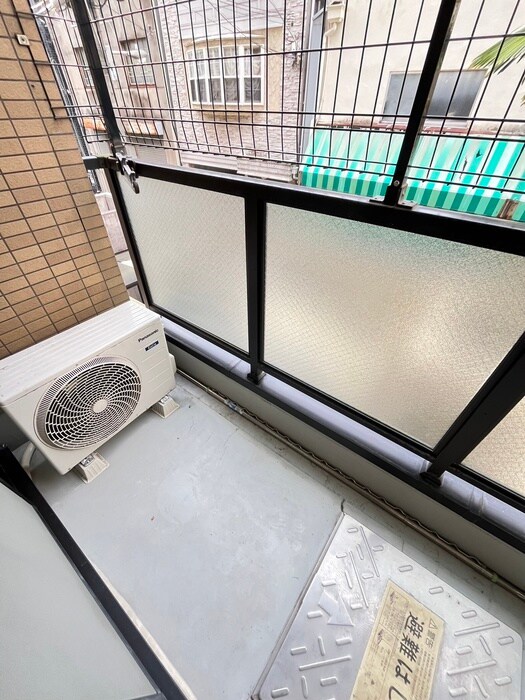 ベランダ・バルコニー グレース上本町