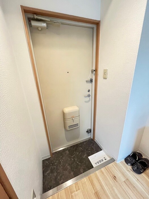 玄関 グレース上本町