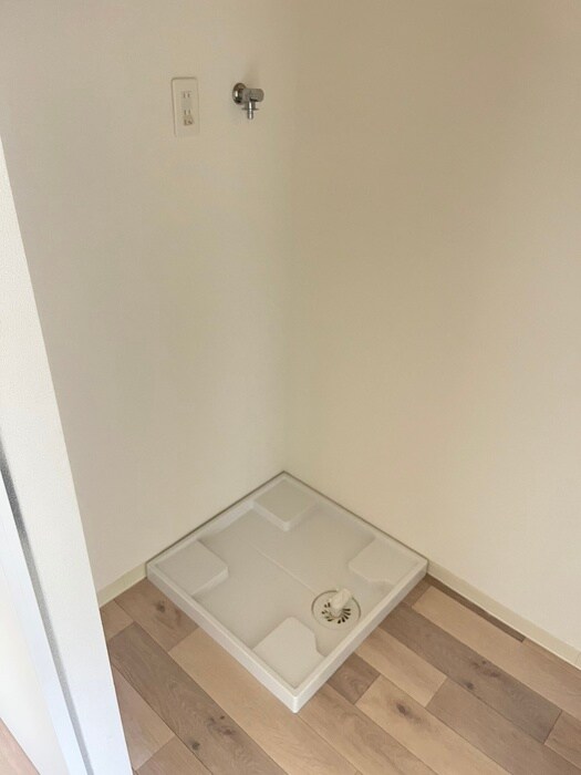 洗濯機置場 ハイツ菅原Ｃ棟
