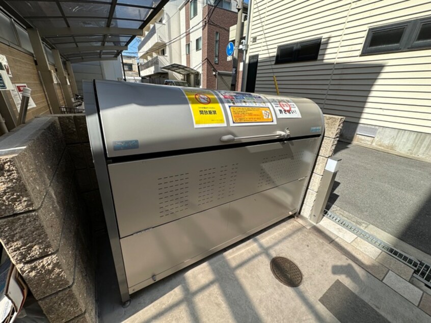 建物設備 クリエオーレ舎利寺