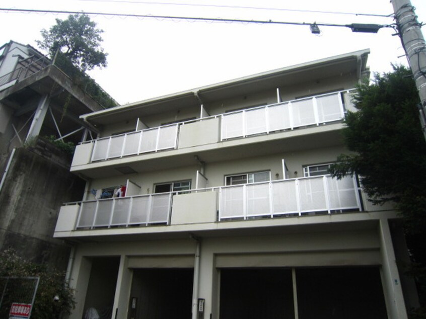 外観写真 トレビアンコート