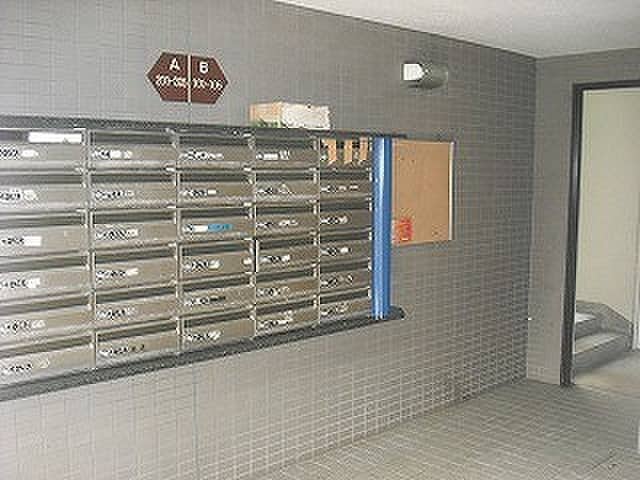 周辺環境 トレビアンコート