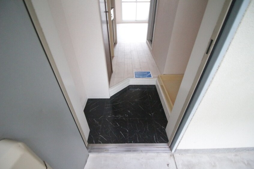 玄関 トレビアンコート