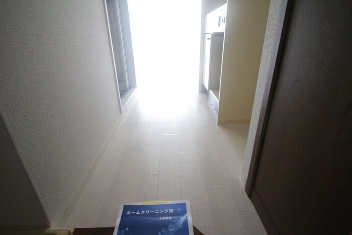 廊下 トレビアンコート