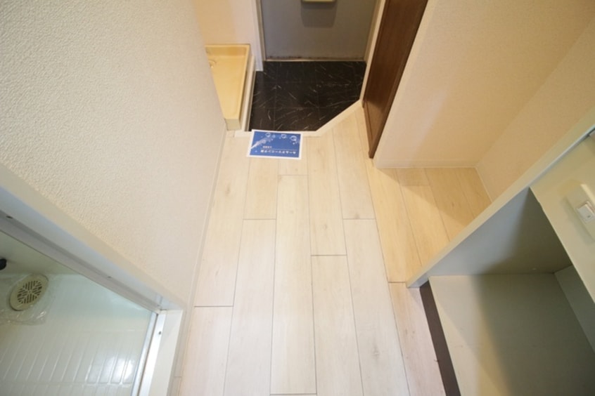 廊下 トレビアンコート