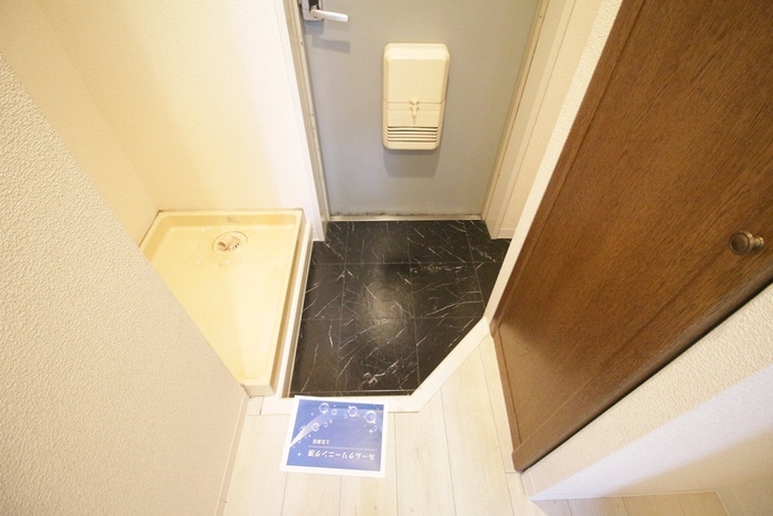 玄関 トレビアンコート