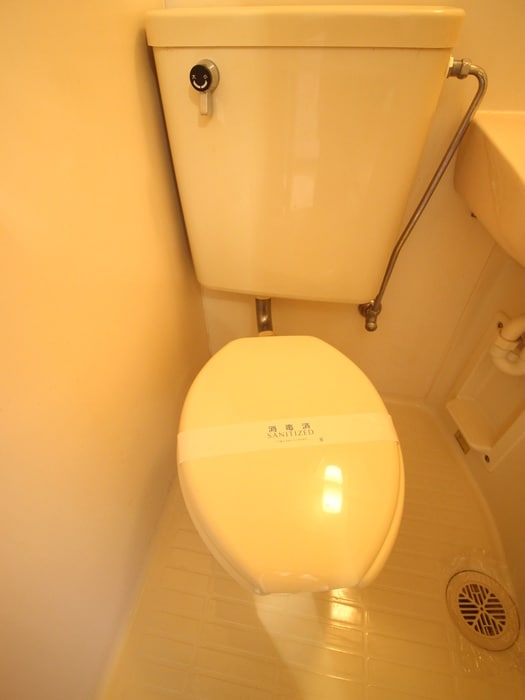 トイレ コスモ深井
