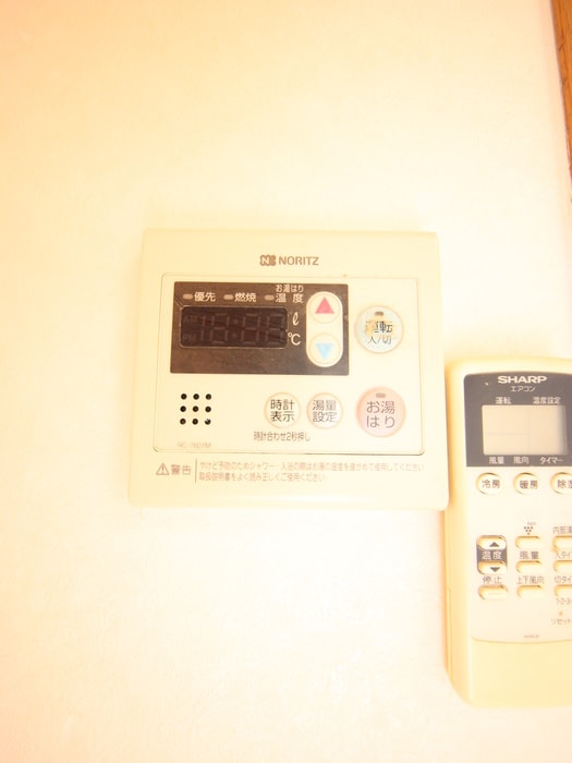 内観写真 コスモ深井
