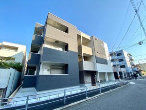 フジパレス中加賀屋Ⅲ番館