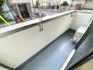 ベランダ・バルコニー フジパレス中加賀屋Ⅲ番館