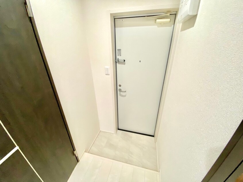 玄関 フジパレス中加賀屋Ⅲ番館