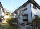 城山ハイツB棟の外観