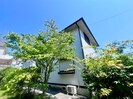 城山ハイツB棟の外観