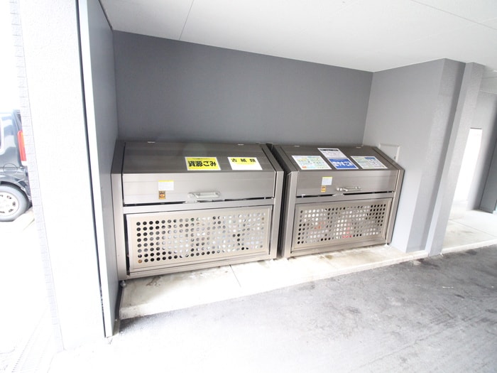 建物設備 ﾍﾞﾗｼﾞｵ京都壬生WESTGATE(403)