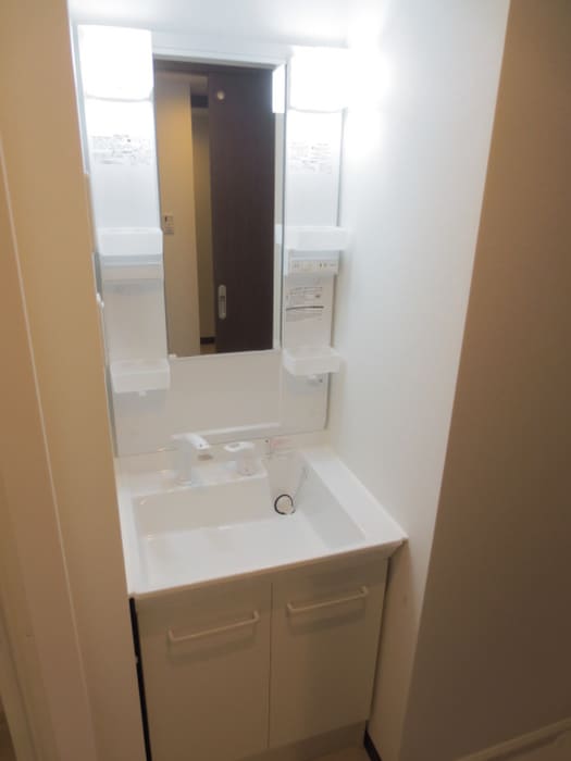 洗面 ﾍﾞﾗｼﾞｵ京都壬生WESTGATE(403)