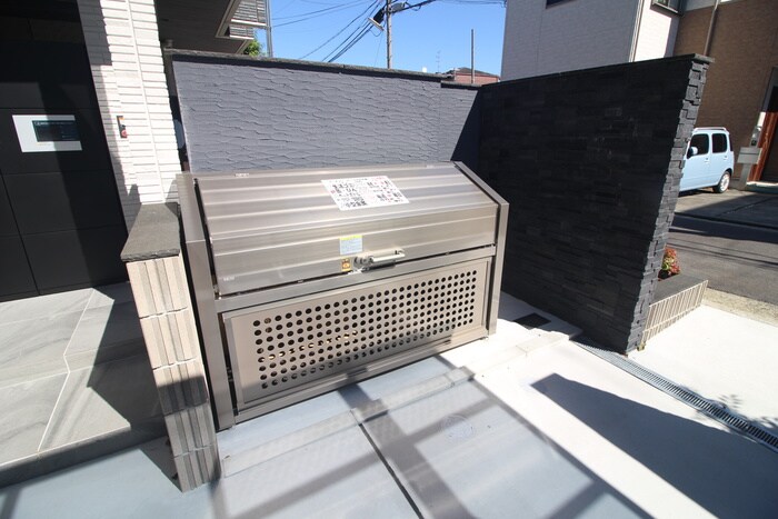 建物設備 ラ メゾン ピック 中百舌鳥