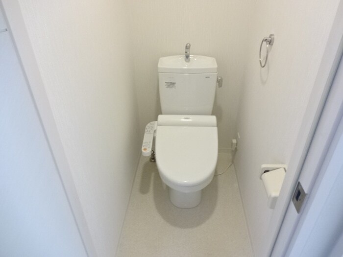 トイレ ＫＴＩレジデンス魚崎Ⅱ