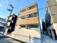 フジパレス中加賀屋Ⅴ番館