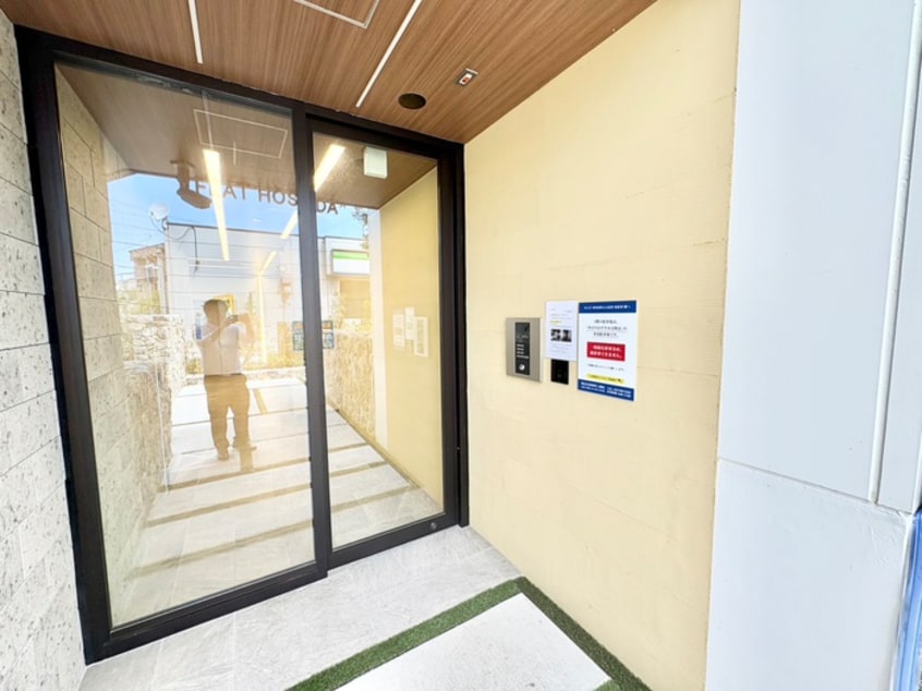 建物設備 FLAT　HOSHIDA