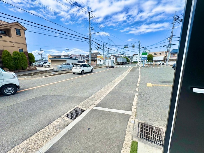 周辺環境 FLAT　HOSHIDA