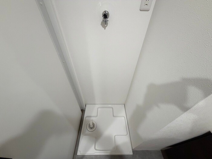 洗濯機置場 Ｋパラッツォ兵庫五宮町