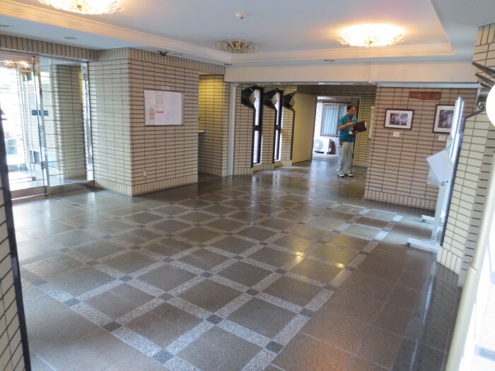 エントランス部分 イト－ピア緑地公園(105)