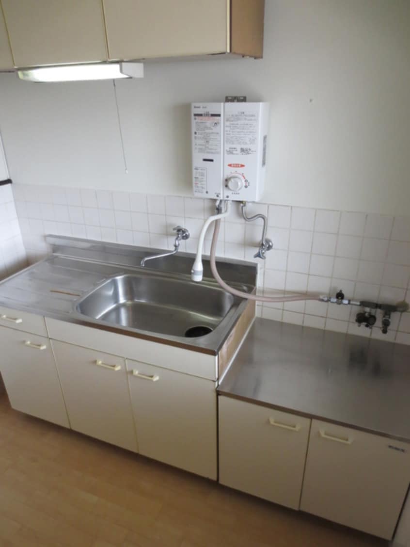 キッチン 毛利マンション