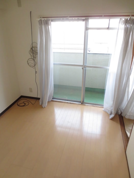 居室 毛利マンション