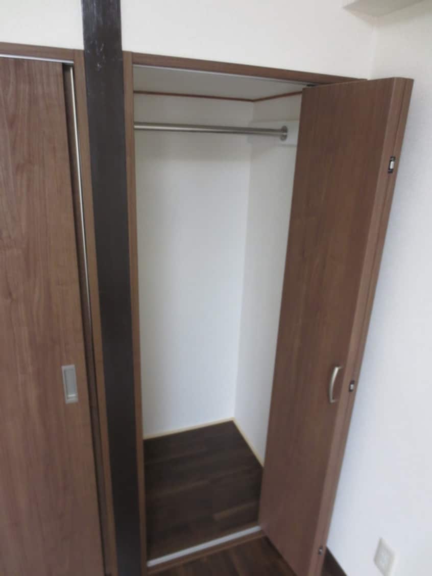 収納 毛利マンション