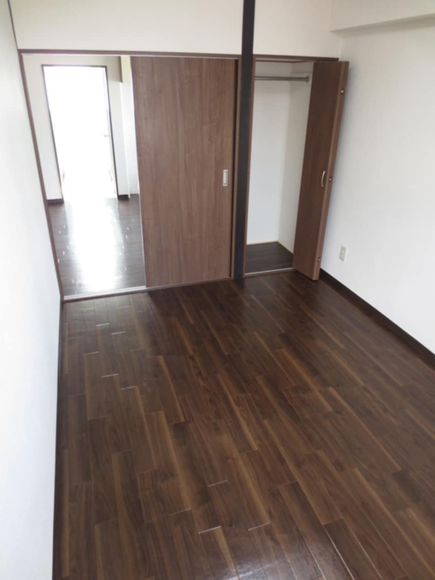 居室 毛利マンション