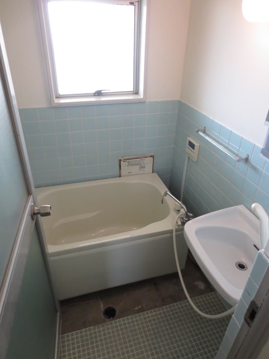 バス／シャワールーム等 毛利マンション