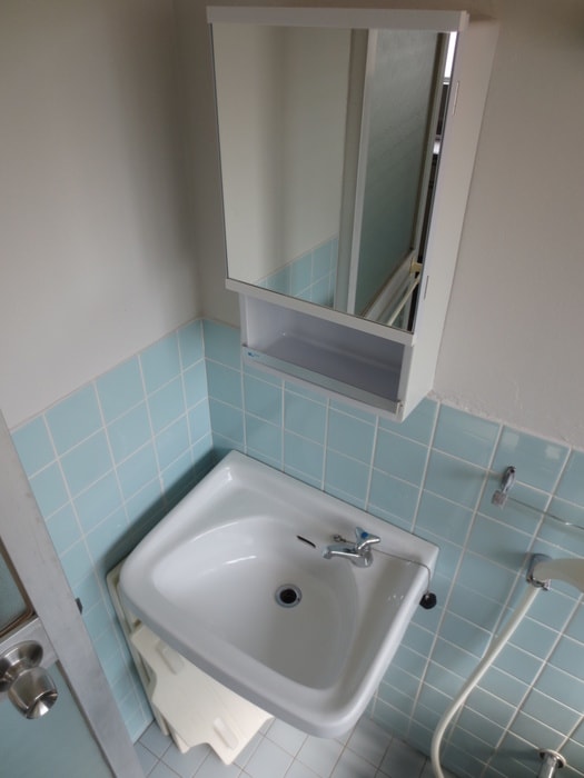 洗面 毛利マンション