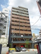 ｴｽﾃﾑｺｰﾄ新大阪Ⅶｽﾃｰｼｮﾝﾌﾟﾚﾐｱﾑの外観