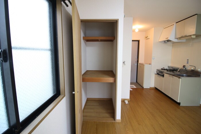 収納 グリーンコテージ須磨