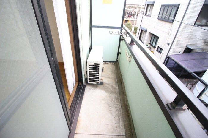 ベランダ・バルコニー グリーンコテージ須磨