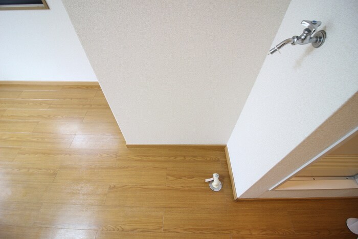 洗濯機置場 グリーンコテージ須磨