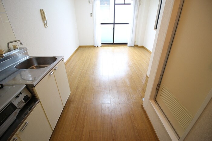 居室 グリーンコテージ須磨