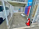 建物設備 EAST　NAGARE