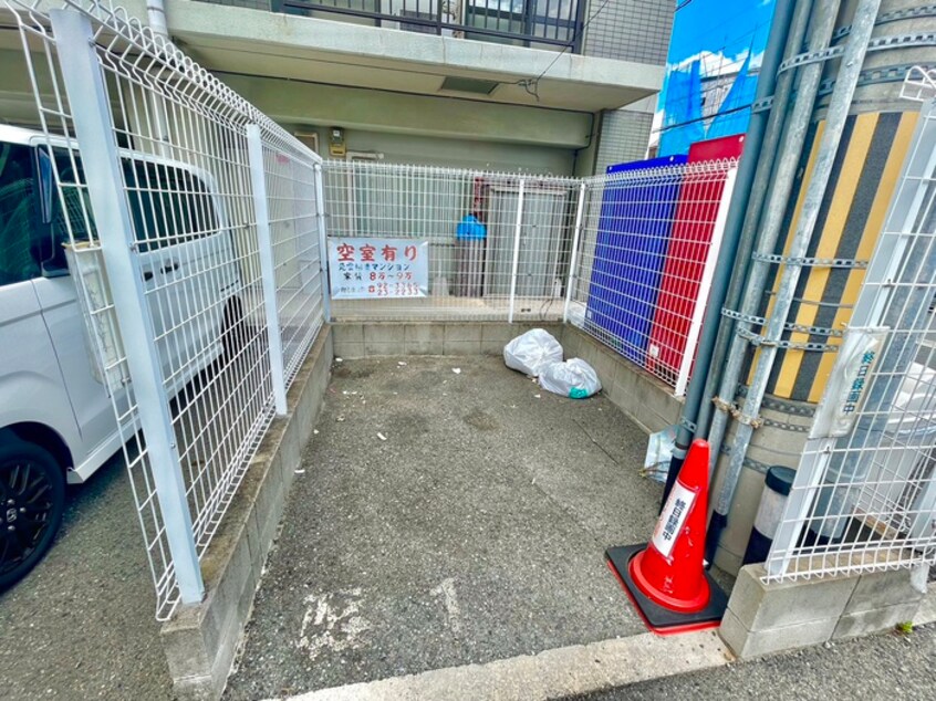建物設備 EAST　NAGARE